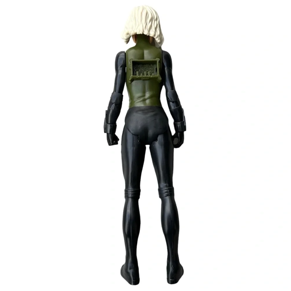 Black Widow Marvel Avengers Infinity War Titan Hero Series 12 inch Action Figure